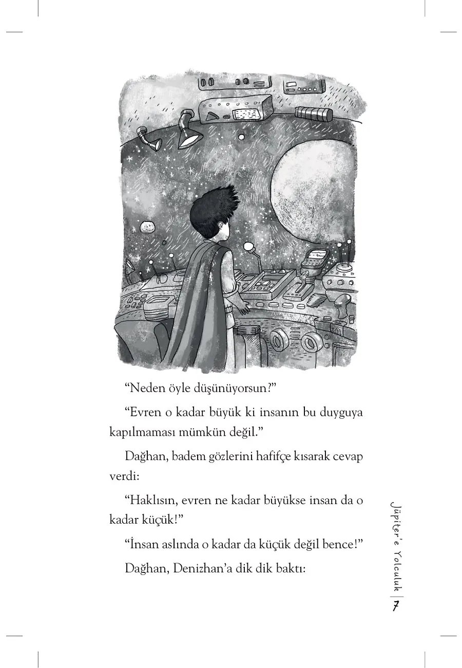 Jüpiter'den Kaçış – Sayfa 4