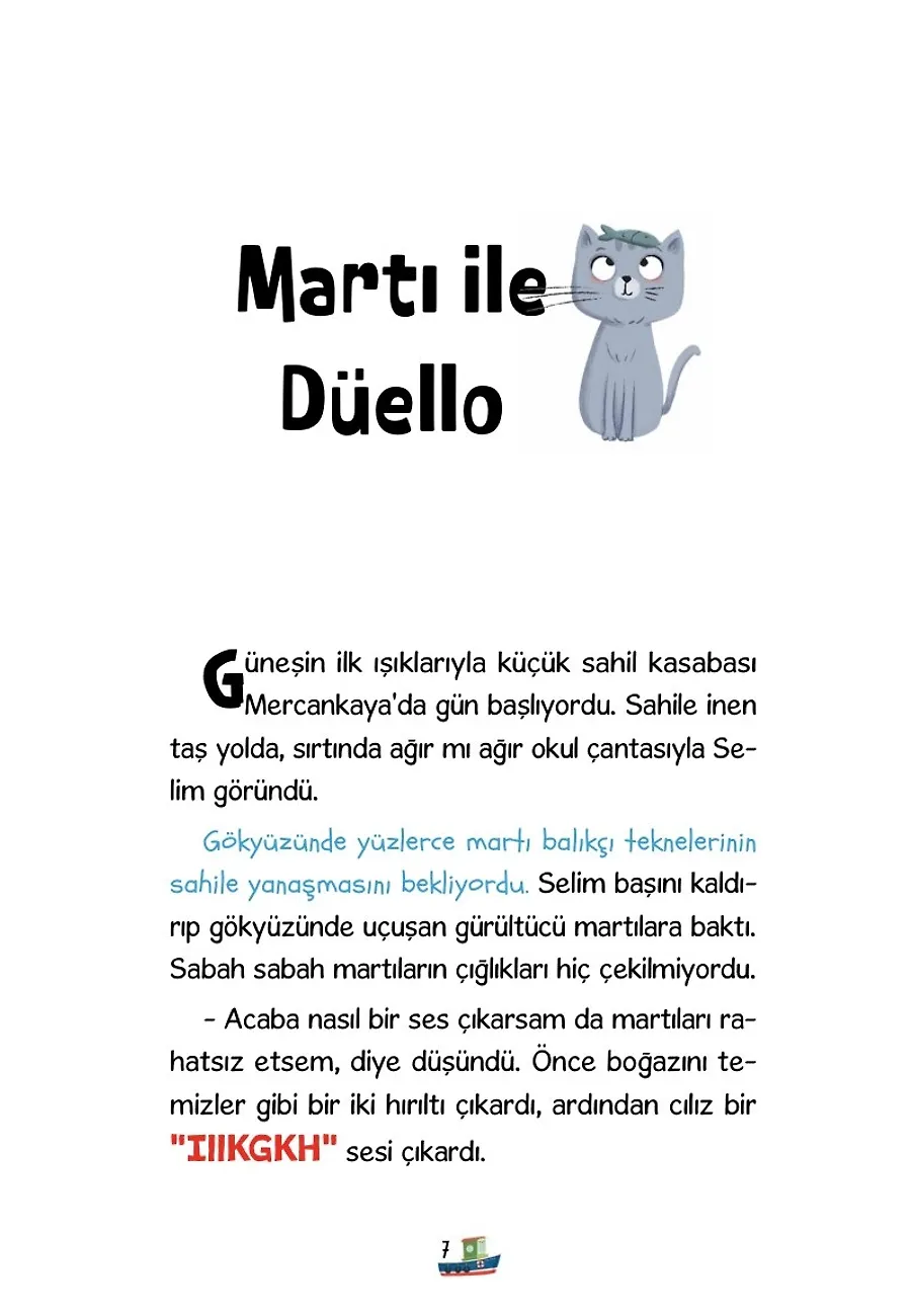 İyilik Yap Denize At – Sayfa 3