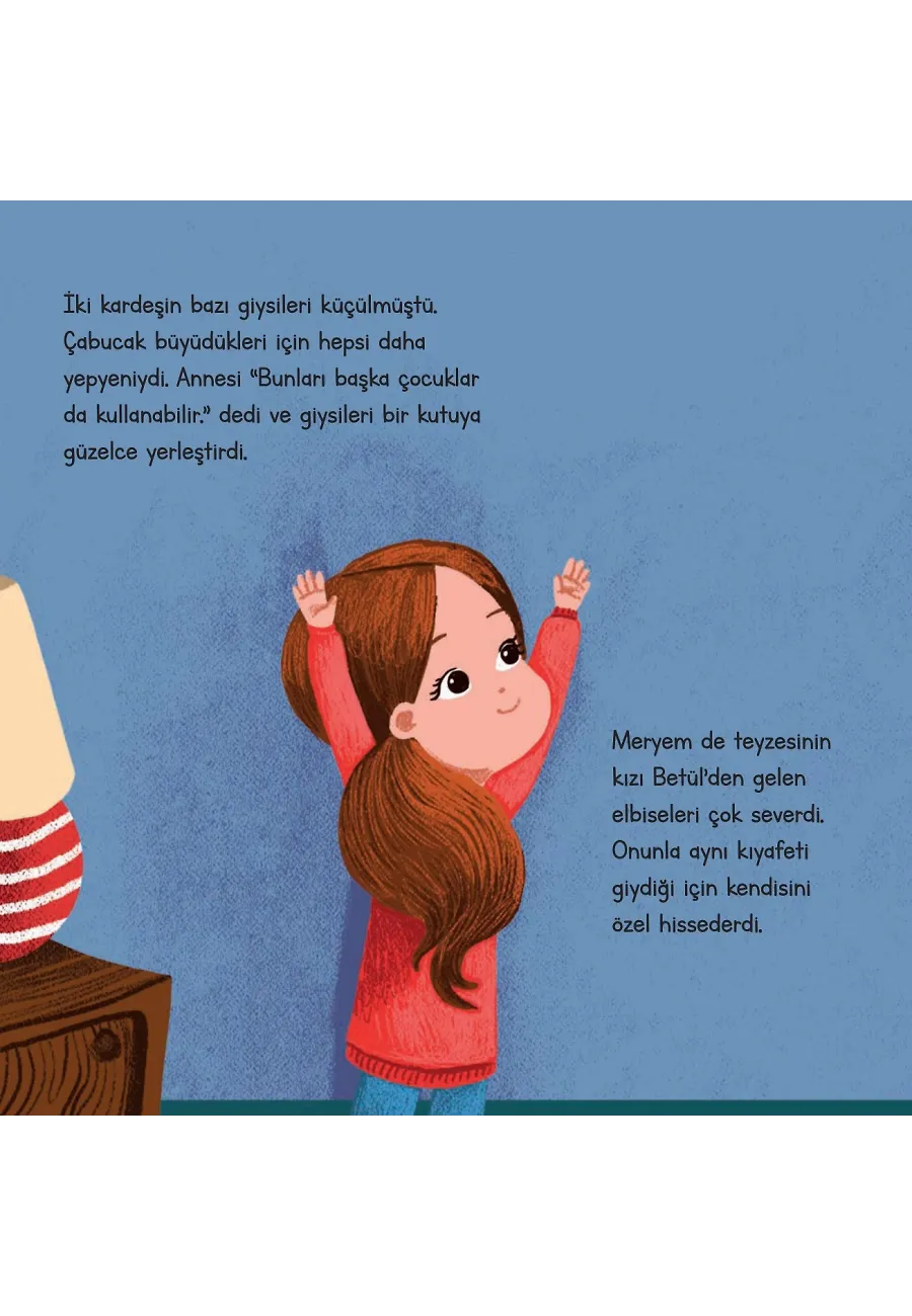 İyilik Yarışı - Güzel Dinim Tatlı Değerlerim – Sayfa 2