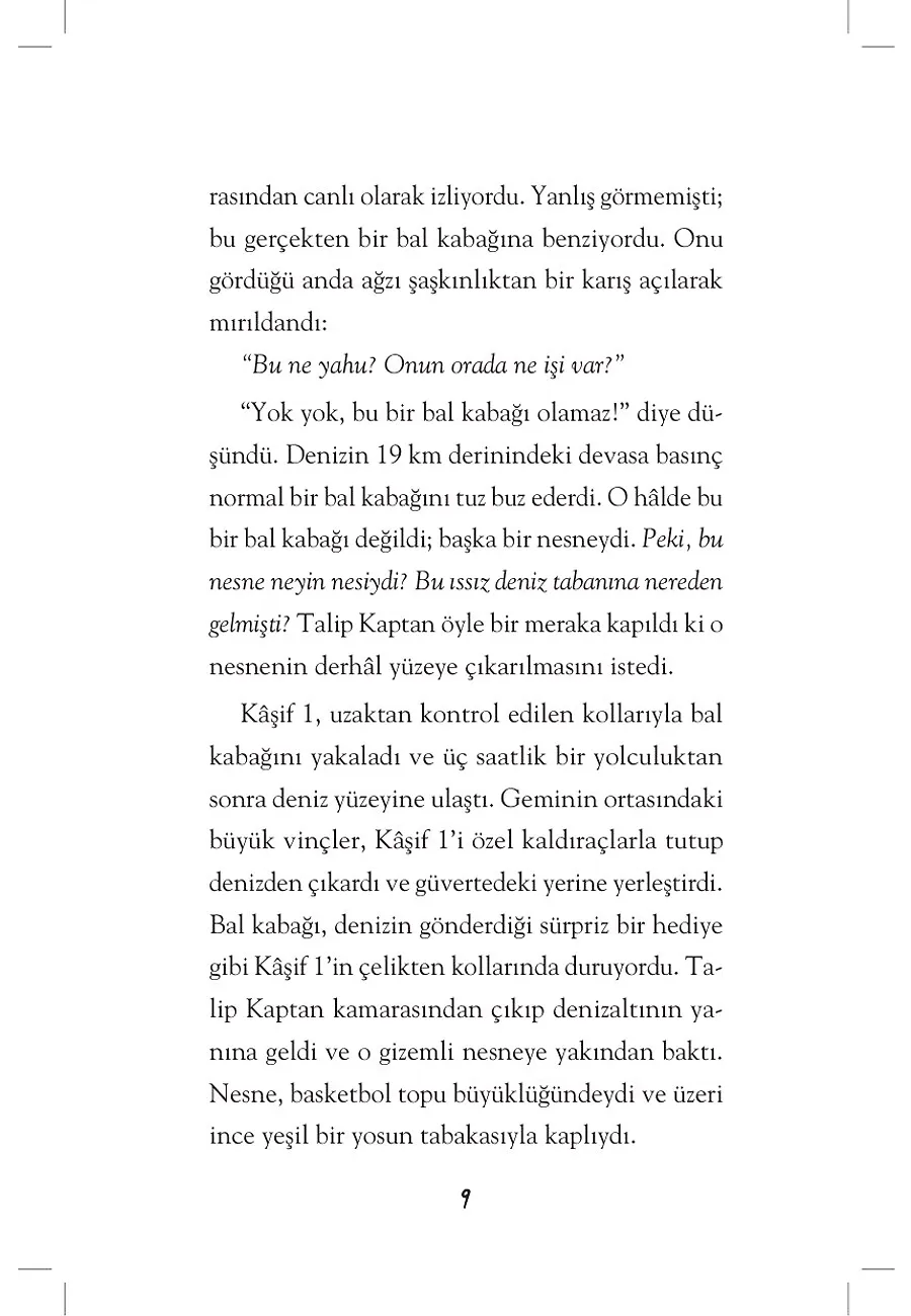 Kabak Çekirdeği Gezegeni – Sayfa 4
