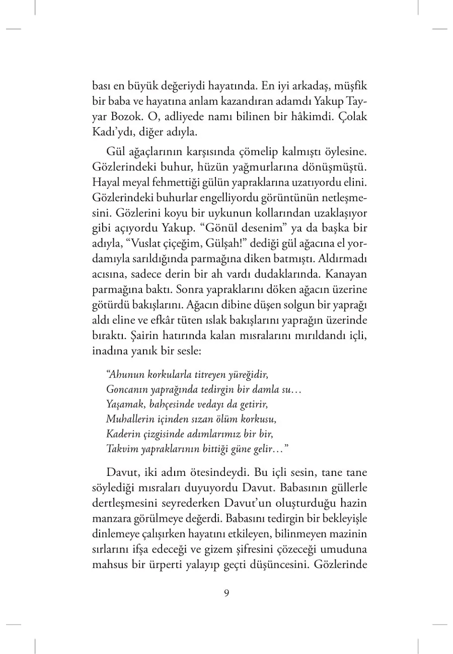 Kaderin Çağırdığı Yerdeyim – Sayfa 6