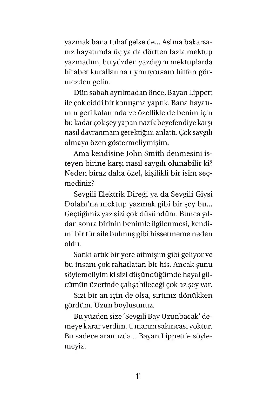 Judy Ve Uzunbacak – Sayfa 3
