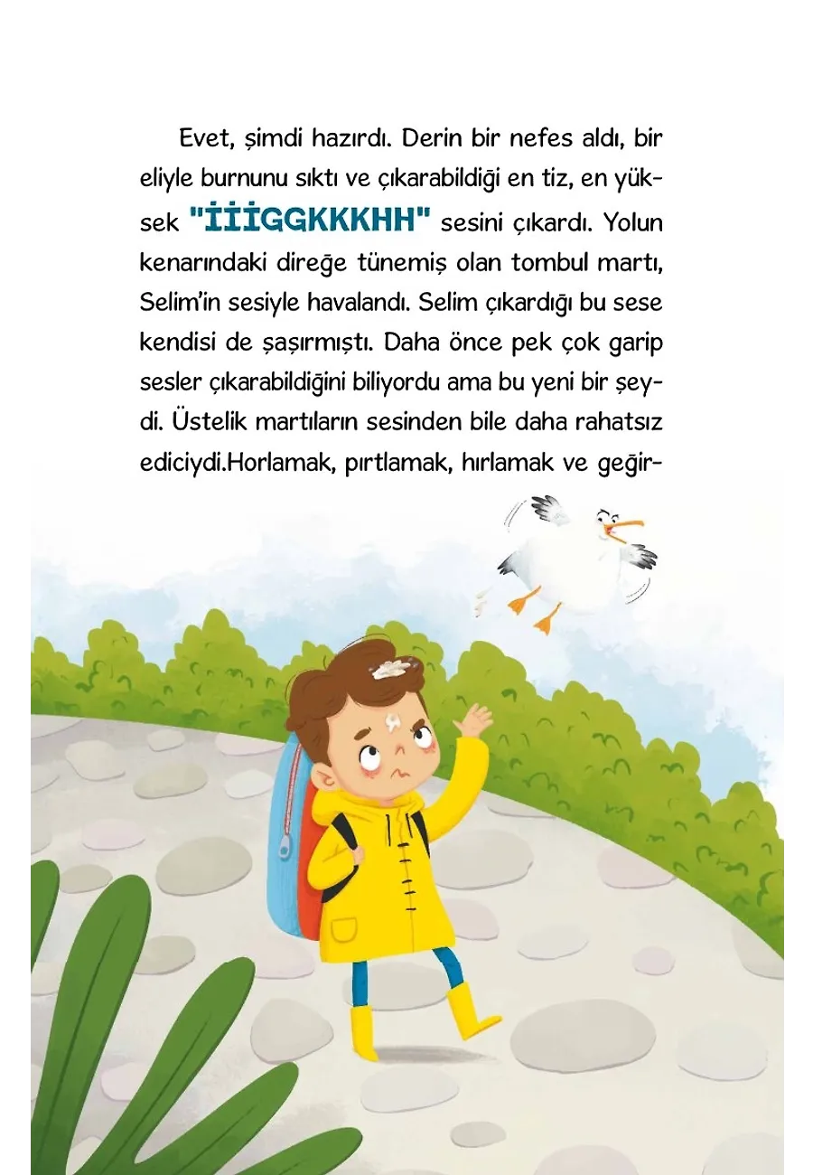 İyilik Yap Denize At – Sayfa 4