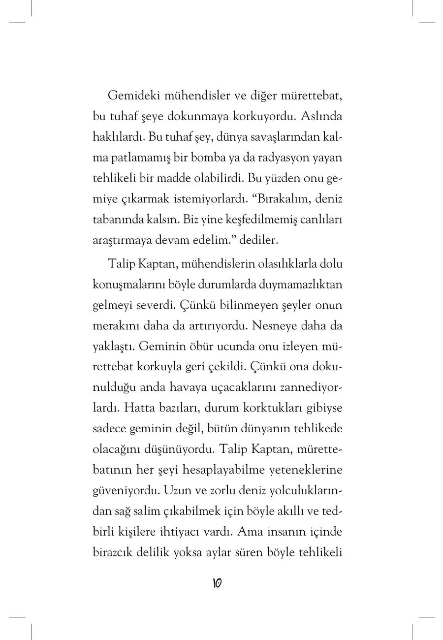 Kabak Çekirdeği Gezegeni – Sayfa 5