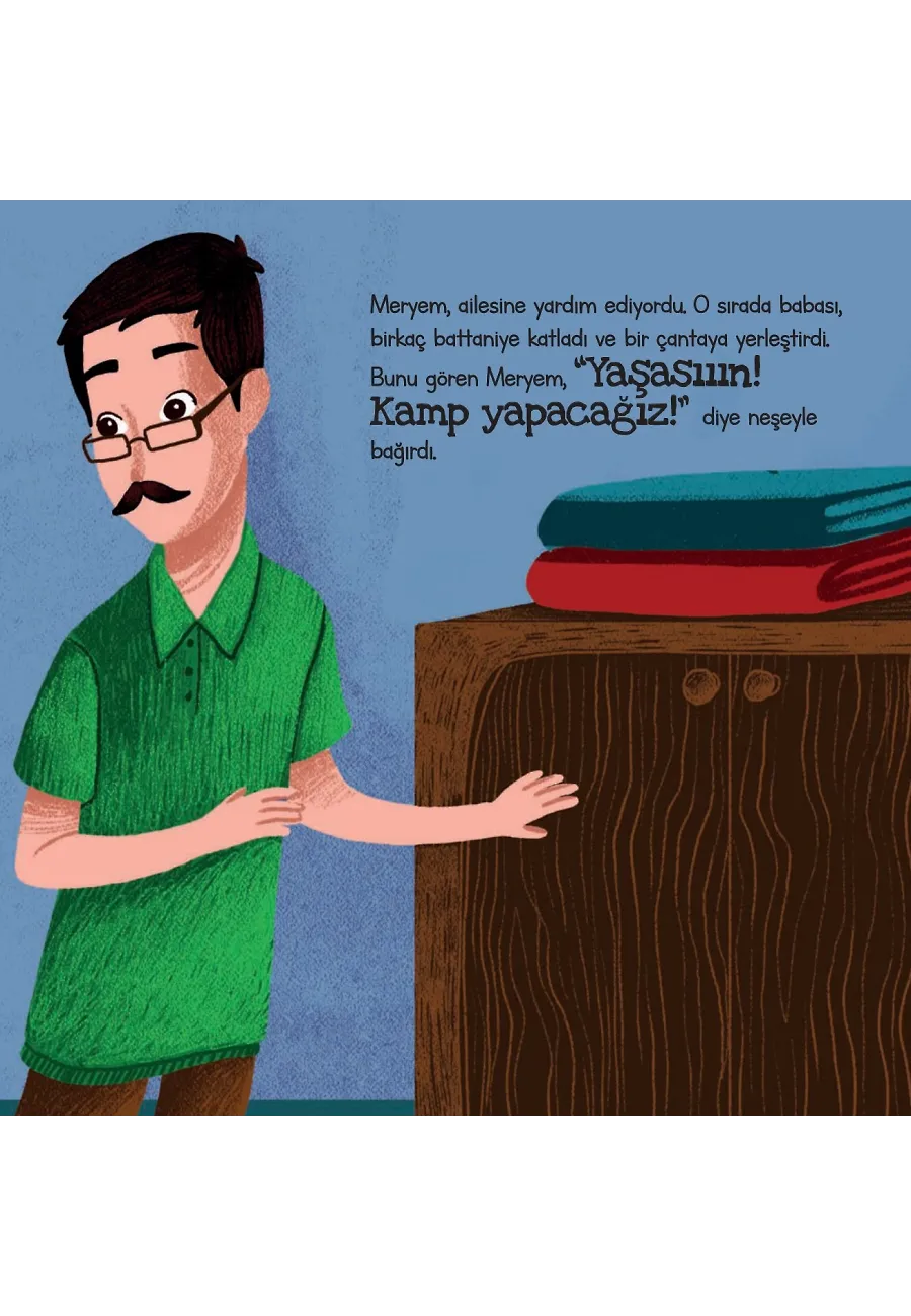 İyilik Yarışı - Güzel Dinim Tatlı Değerlerim – Sayfa 3
