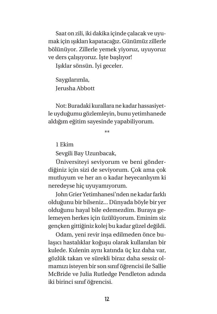 Judy Ve Uzunbacak – Sayfa 4