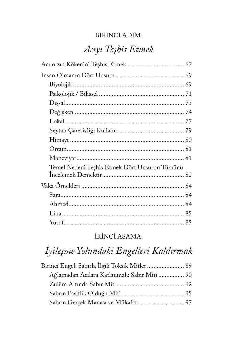 İyileştir Kalbini – Sayfa 2
