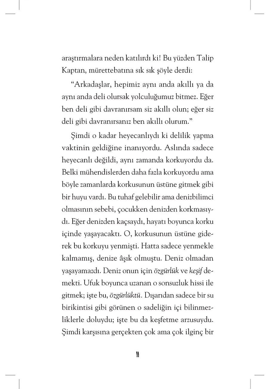 Kabak Çekirdeği Gezegeni – Sayfa 6