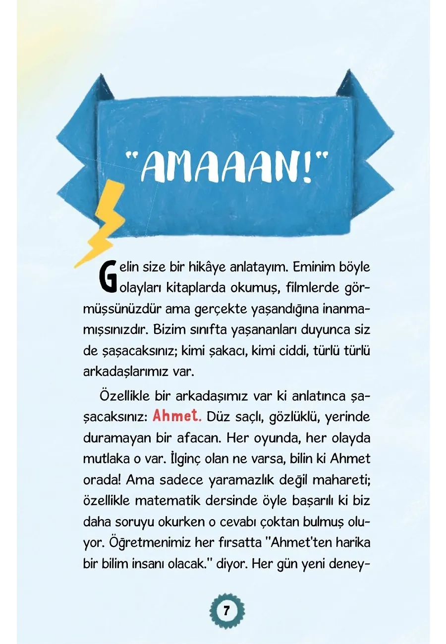 İyiliğin Gücü Adına – Sayfa 1