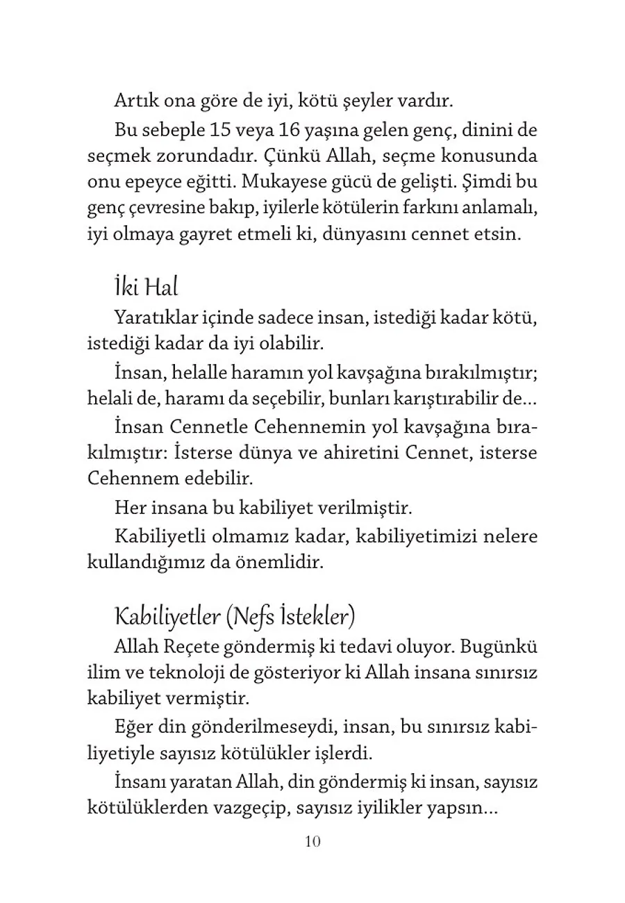 İyiliğin Kaynağı – Sayfa 3
