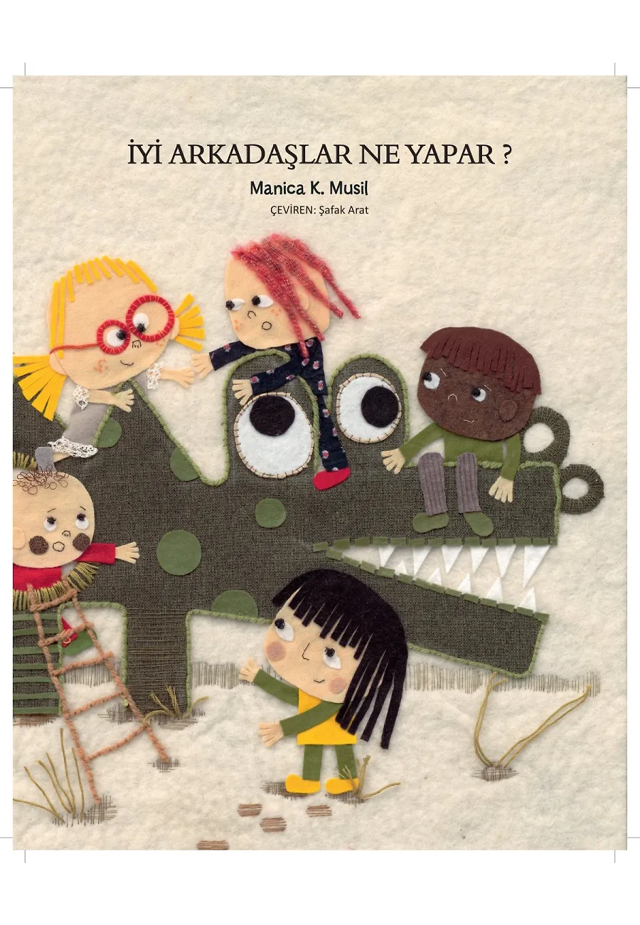 İyi Arkadaşlar Ne Yapar? – Sayfa 1