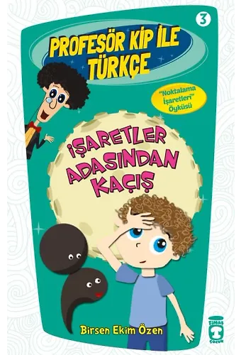 İşaretler Adasından Kaçış - Profesör Kip İle Türkçe 1