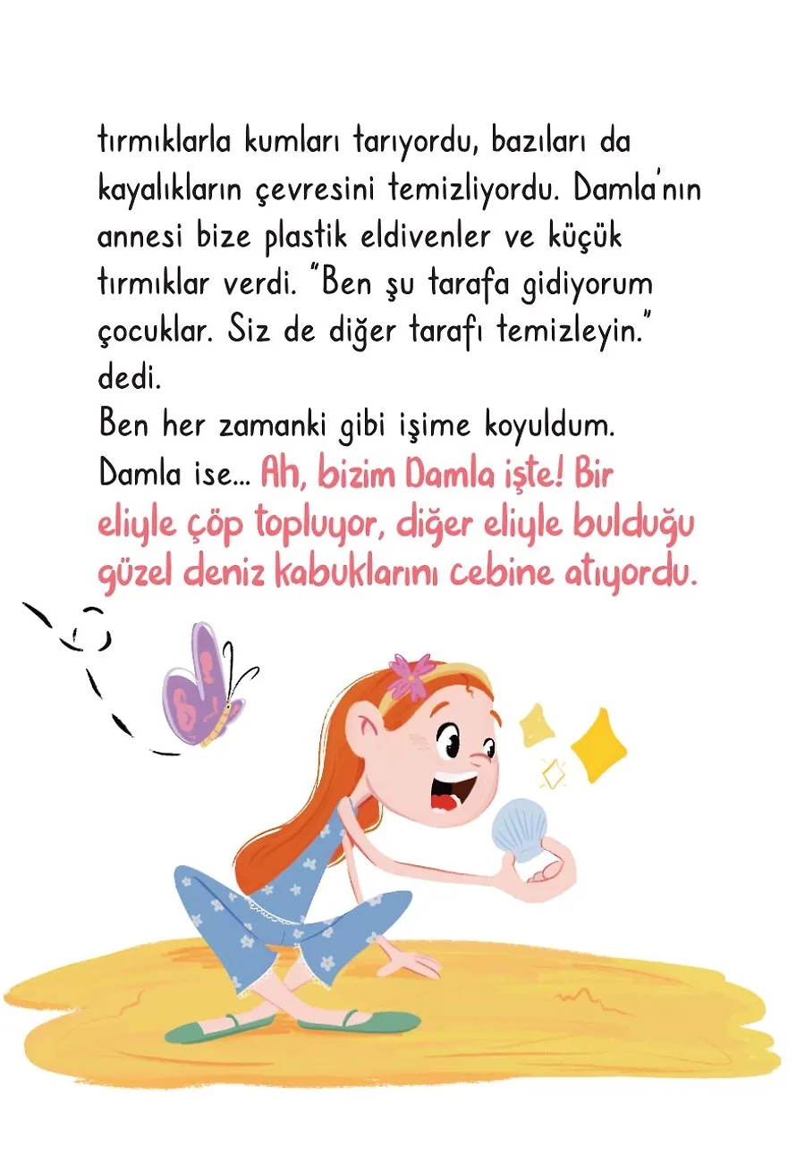 İyilik Bir Pusula – Sayfa 5