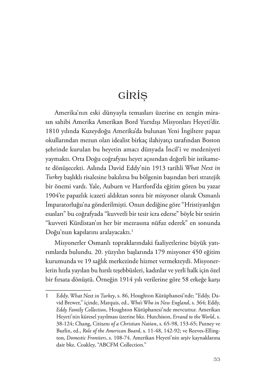 İtikadın Peşinde – Sayfa 1
