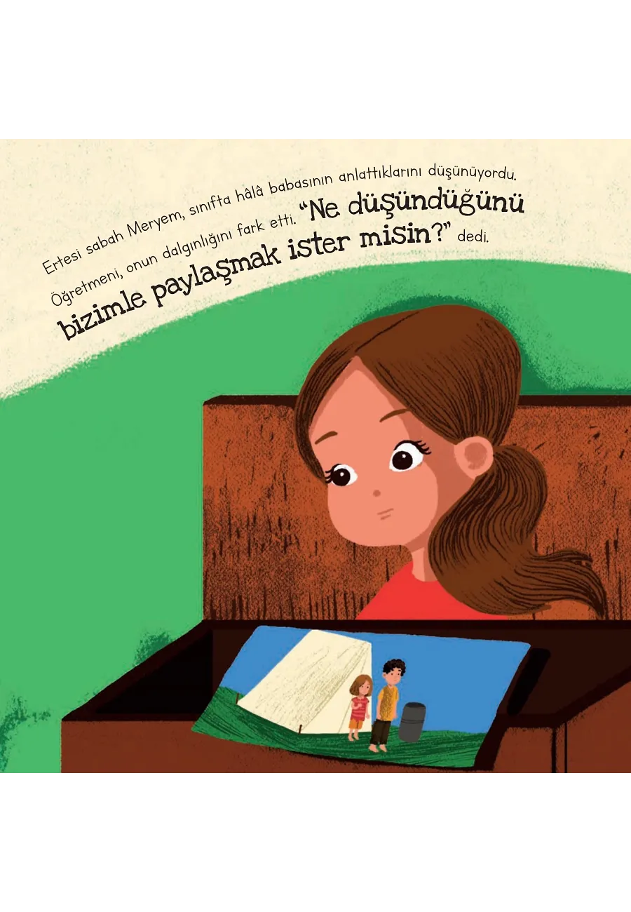 İyilik Yarışı - Güzel Dinim Tatlı Değerlerim – Sayfa 5