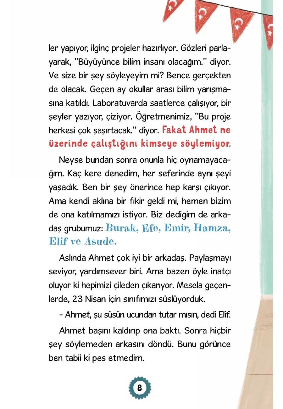 İyiliğin Gücü Adına – Sayfa 2