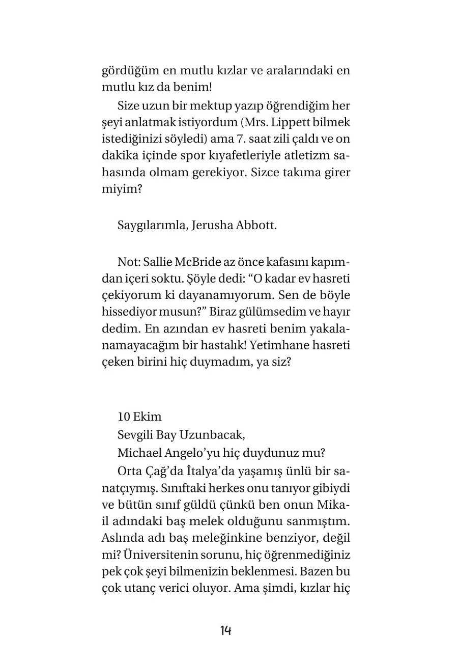 Judy Ve Uzunbacak – Sayfa 6