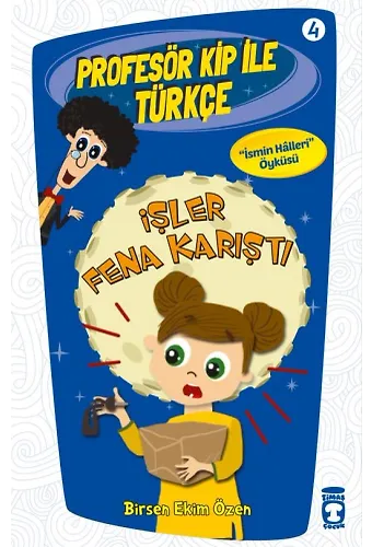 İşler Fena Karıştı - Profesör Kip İle Türkçe 1