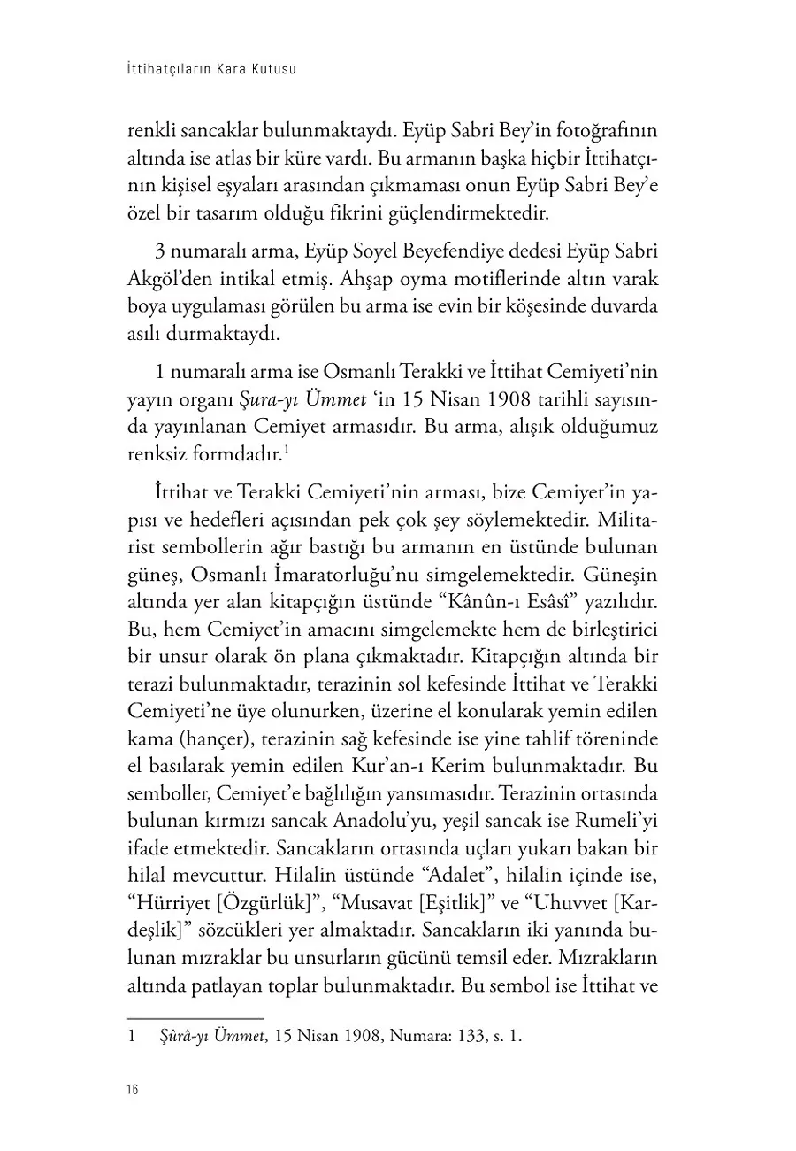 İttihatçıların Kara Kutusu – Sayfa 2