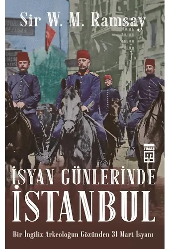 İsyan Günlerinde İstanbul