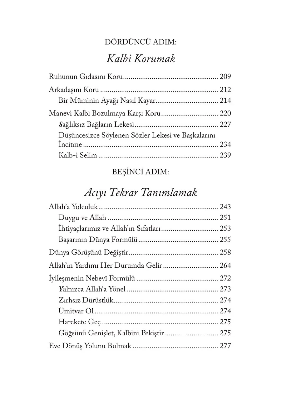 İyileştir Kalbini – Sayfa 5