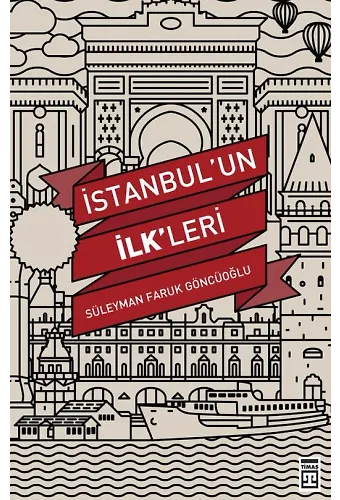 İstanbul'un İlk'leri