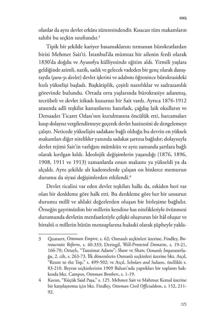 İtikadın Peşinde – Sayfa 3