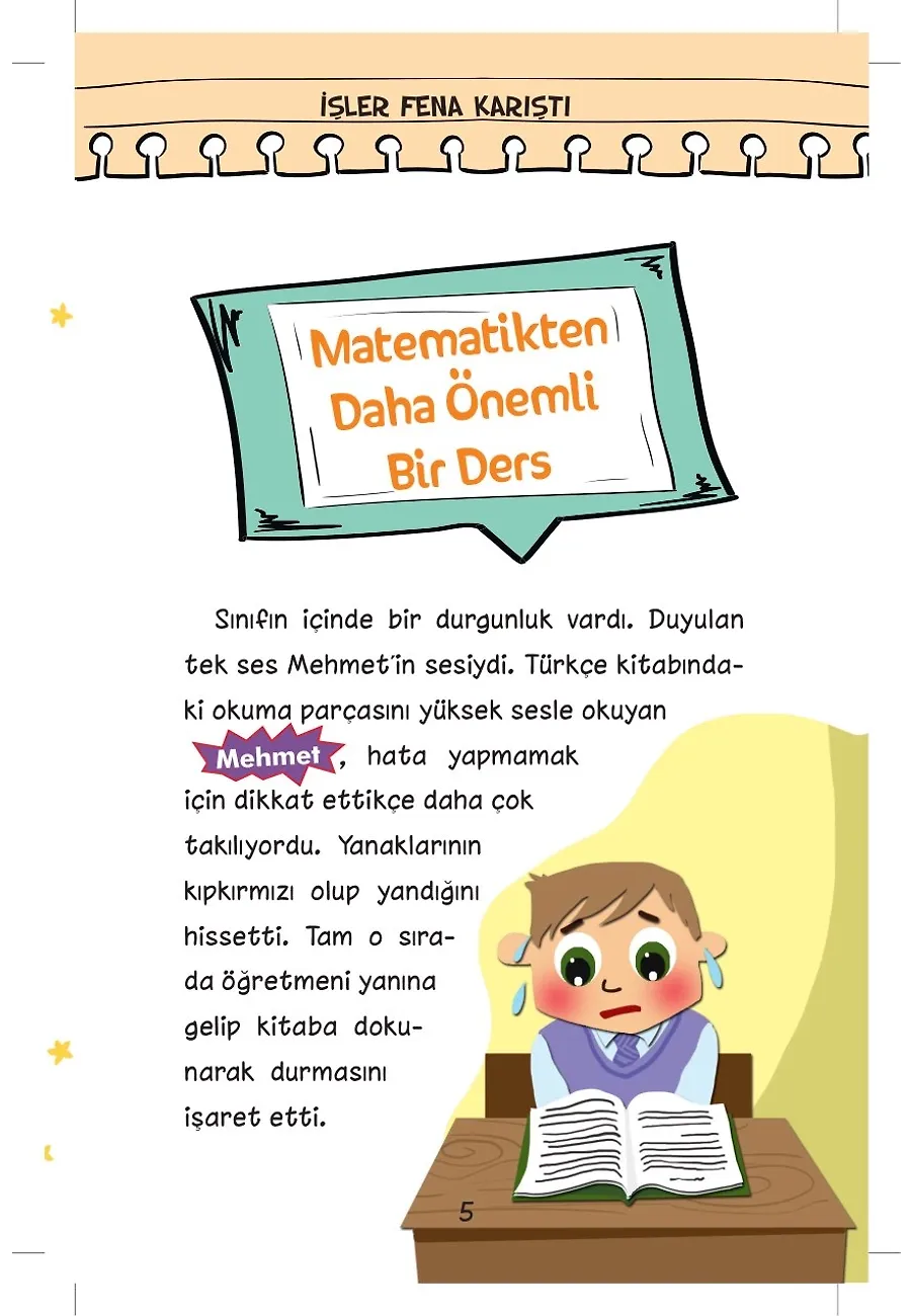 İşler Fena Karıştı - Profesör Kip İle Türkçe 1 – Sayfa 2