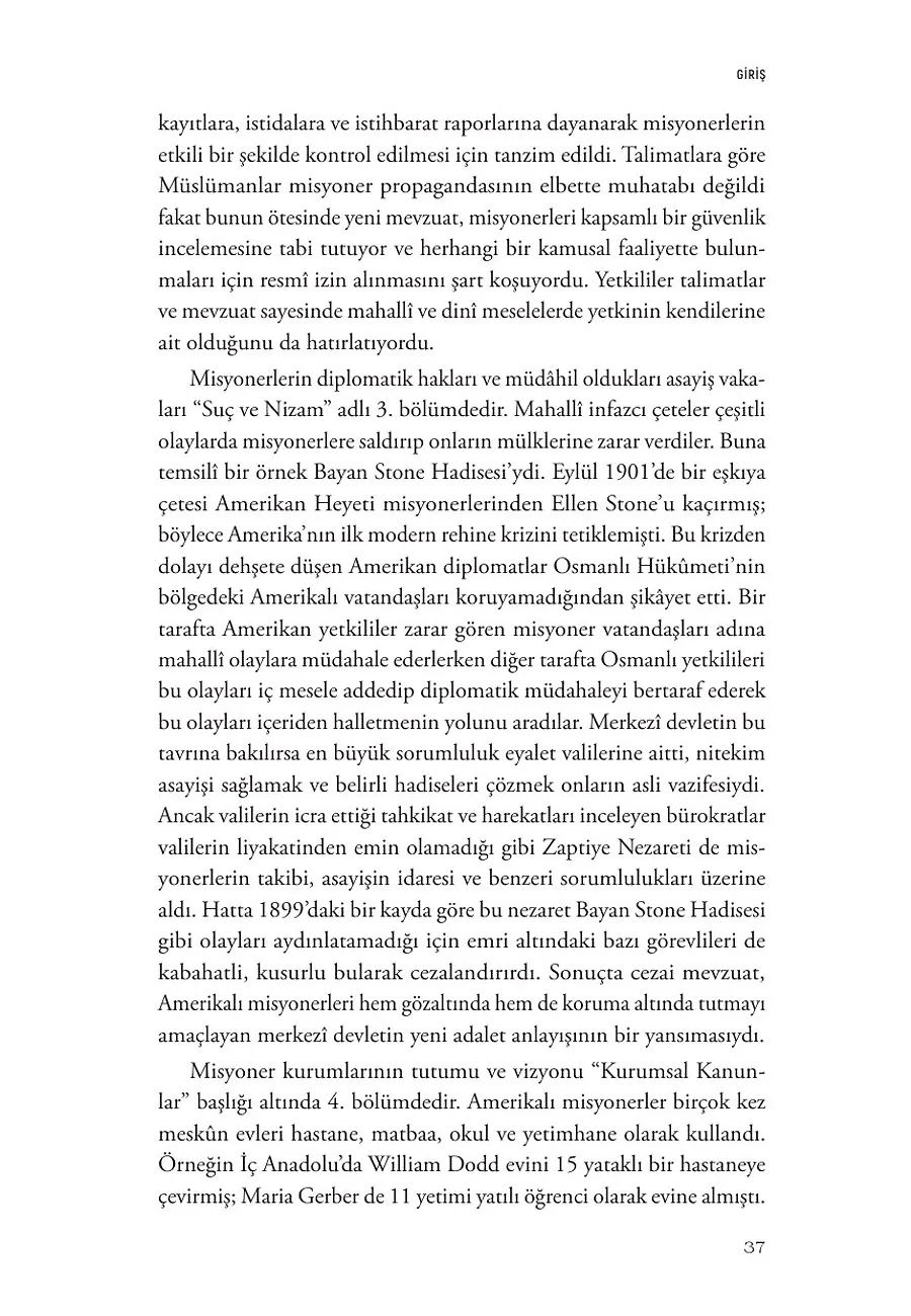İtikadın Peşinde – Sayfa 5