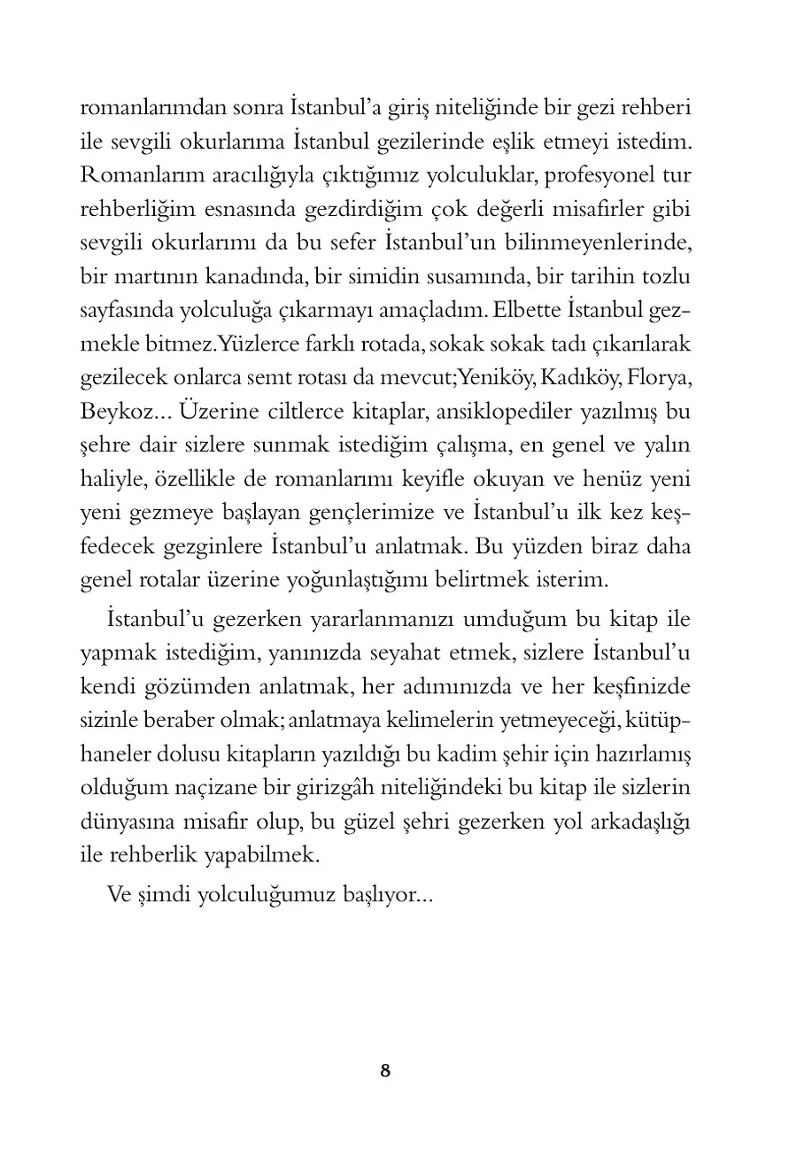 İstanbul'un Anlattıkları – Sayfa 2