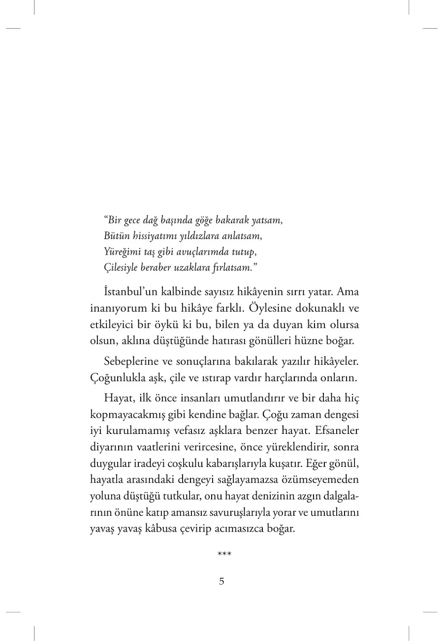 İstanbul Yüzlü Kadın – Sayfa 2