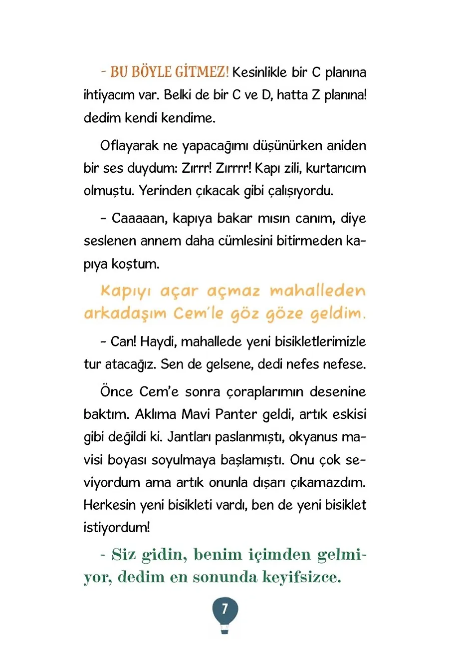 İstiyorum Da İstiyorum – Sayfa 3