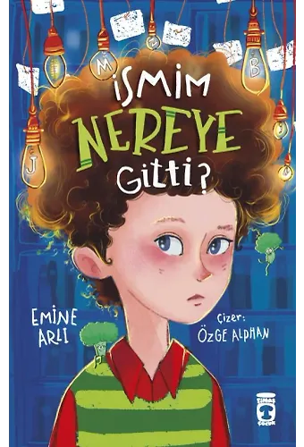 İsmim Nereye Gitti?