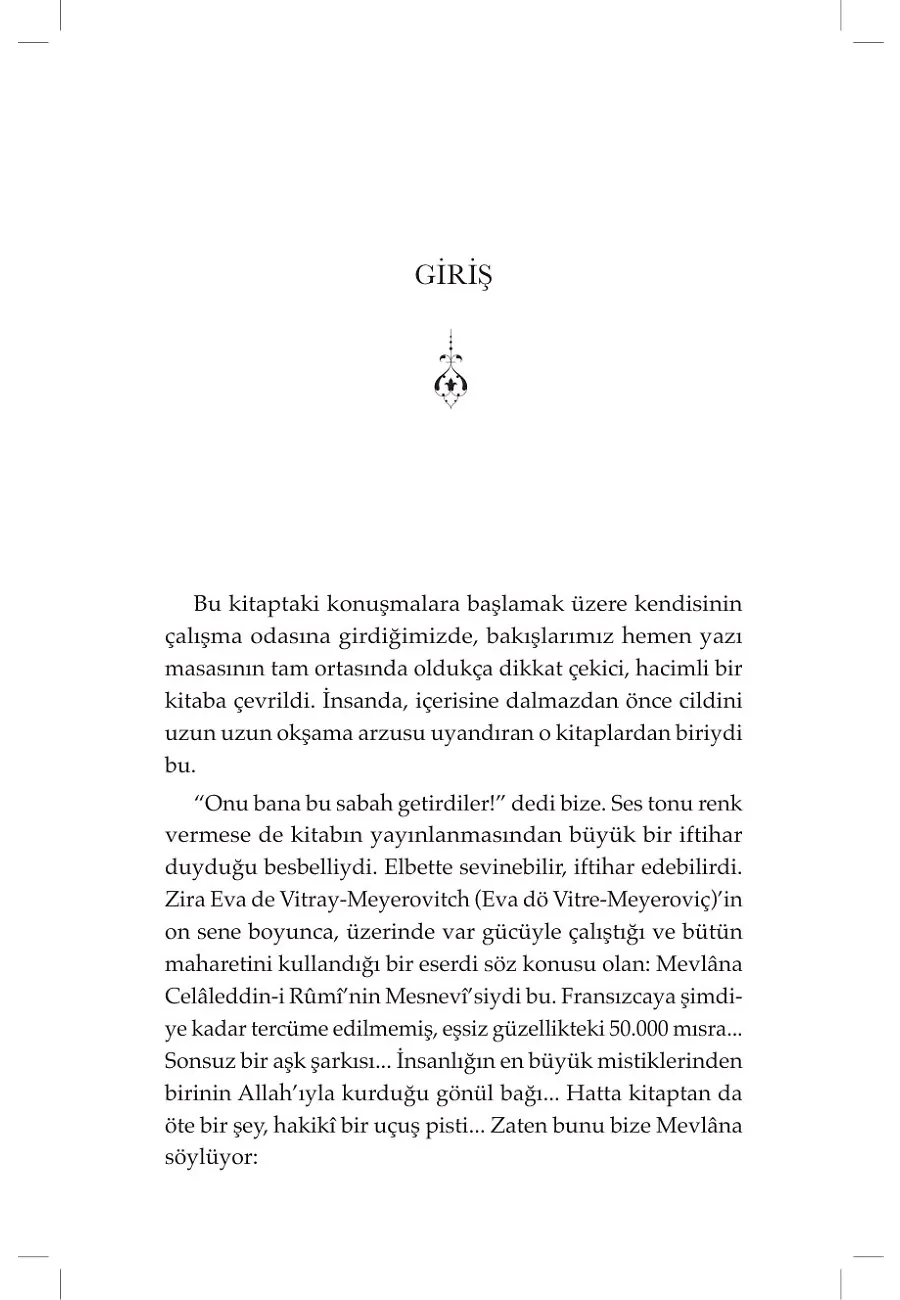 İslam'ın Güleryüzü – Sayfa 1