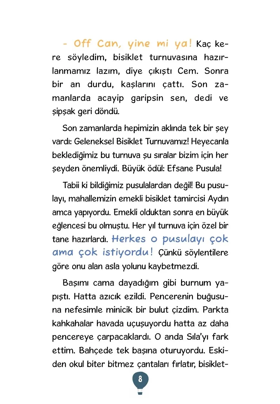 İstiyorum Da İstiyorum – Sayfa 4