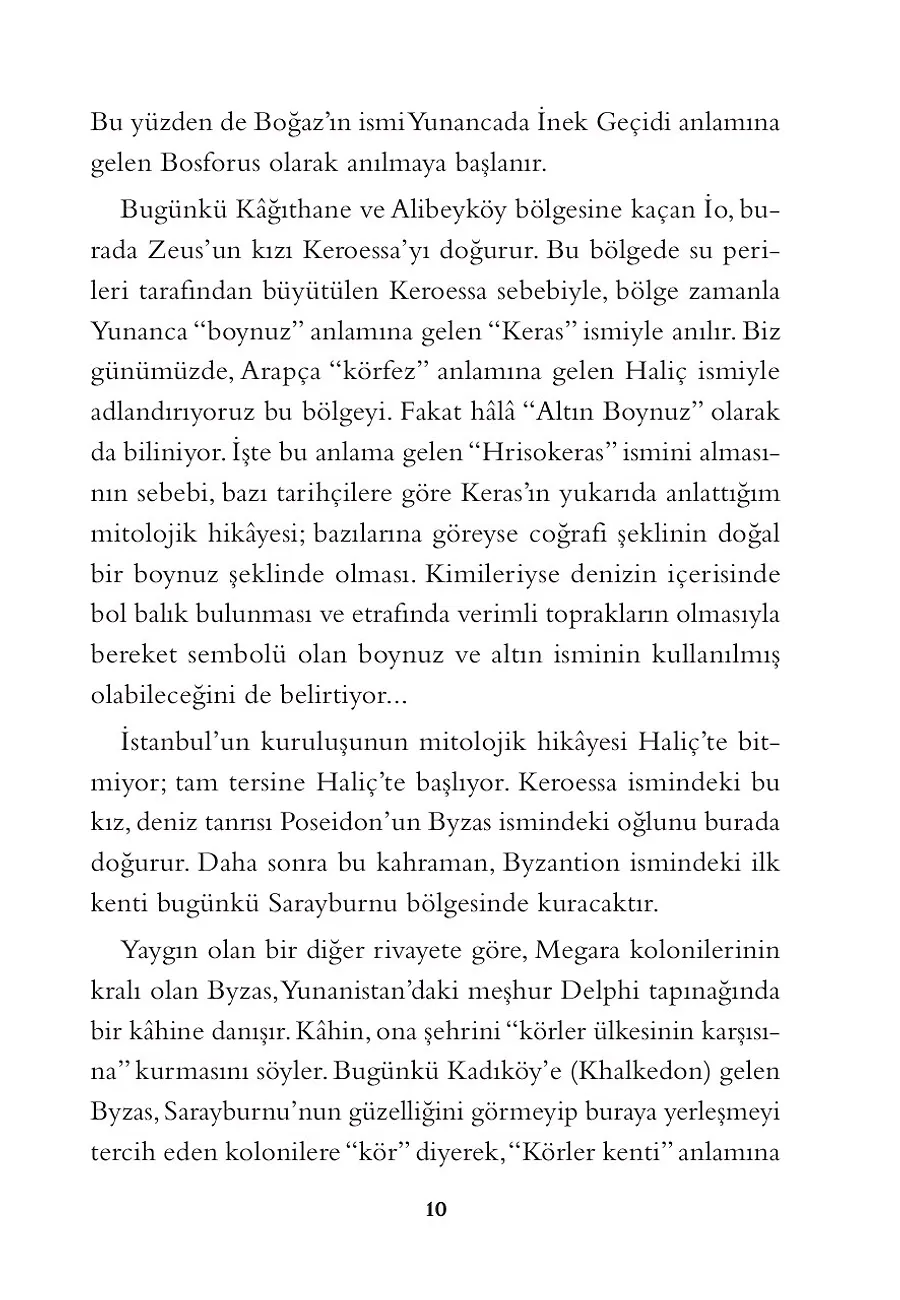 İstanbul'un Anlattıkları – Sayfa 4