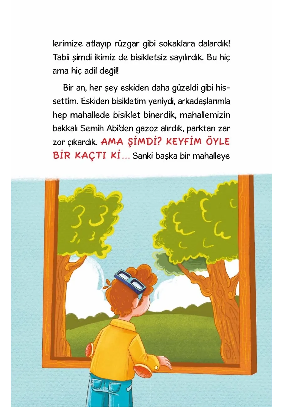 İstiyorum Da İstiyorum – Sayfa 5