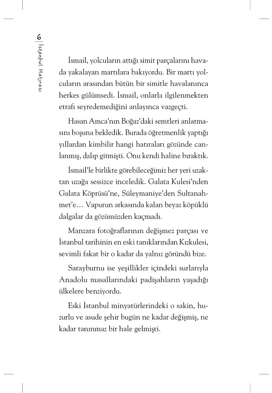 İstanbul Hatırası - Mavi Madalyon 4 – Sayfa 3