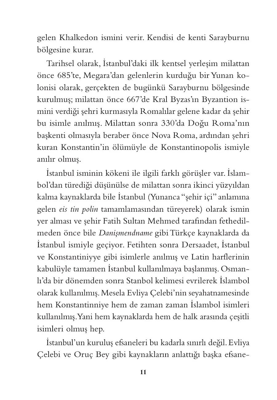 İstanbul'un Anlattıkları – Sayfa 5