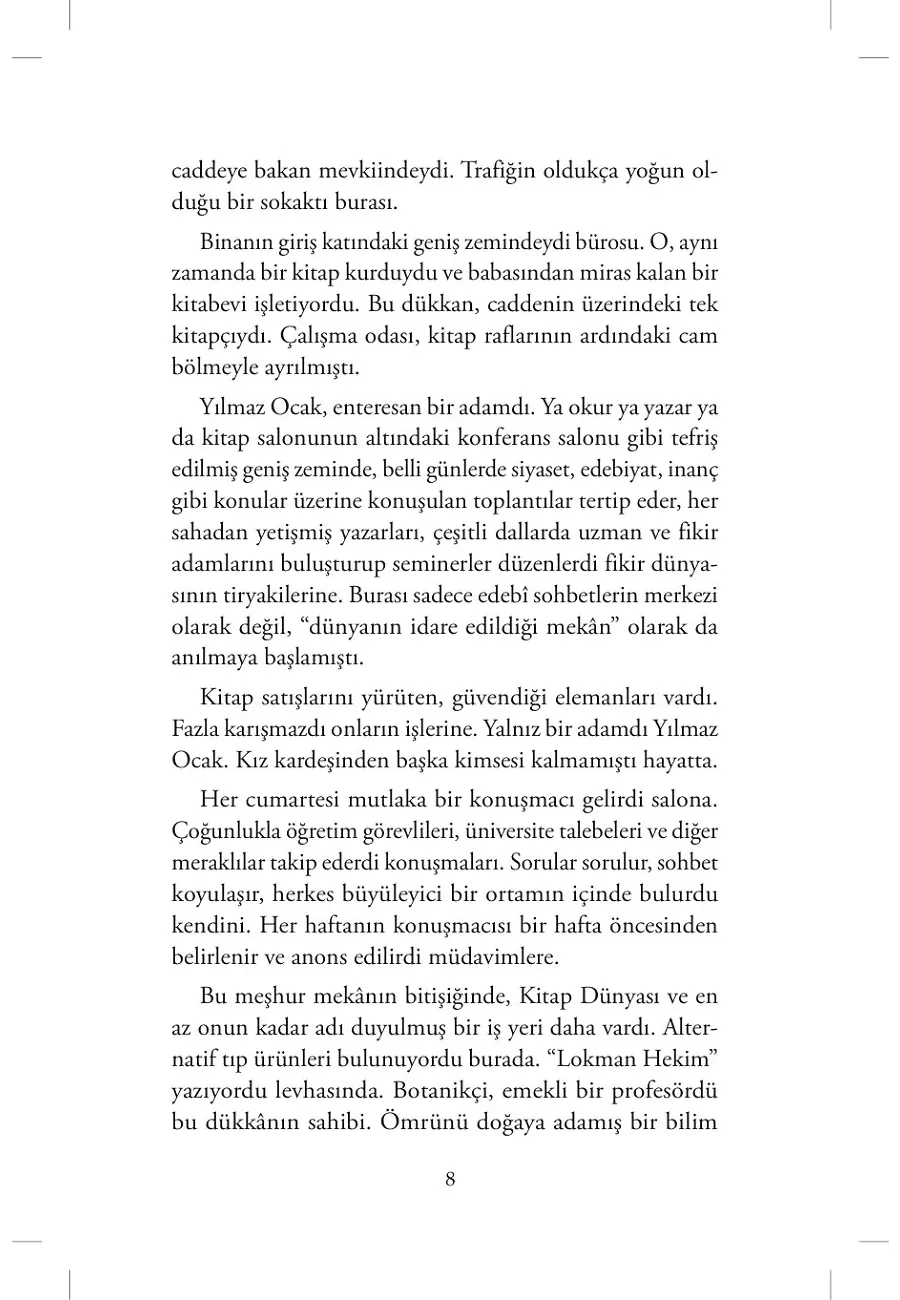 İstanbul Yüzlü Kadın – Sayfa 5