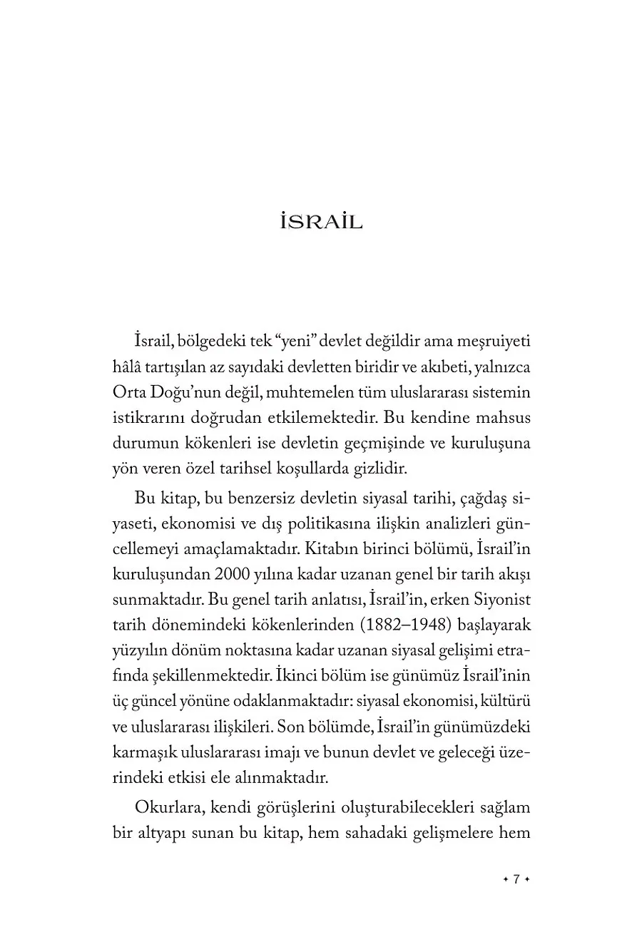 İsrail / Tartışmalı Bir Ülkenin Kodları – Sayfa 3