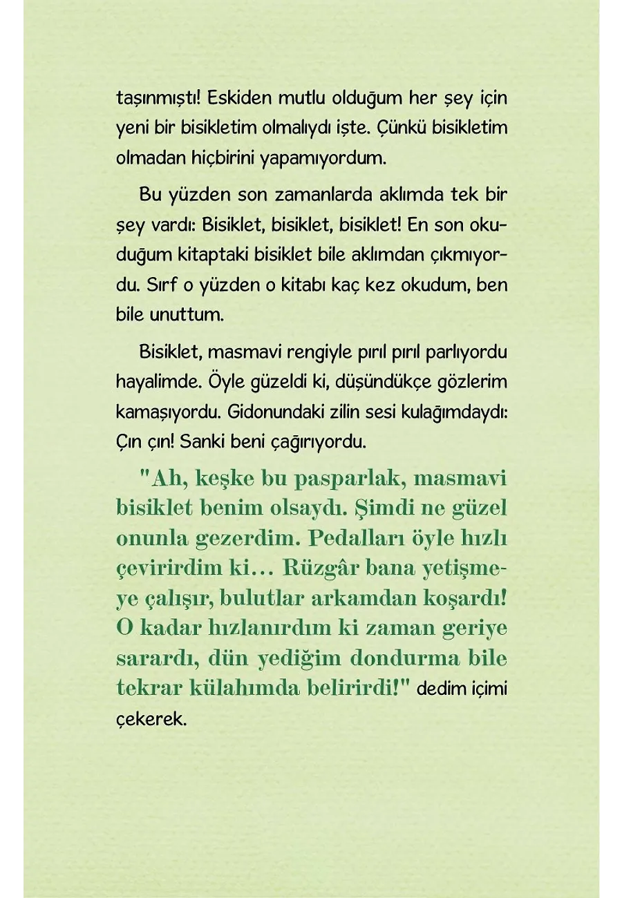 İstiyorum Da İstiyorum – Sayfa 6