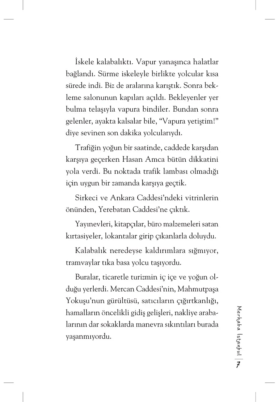 İstanbul Hatırası - Mavi Madalyon 4 – Sayfa 4