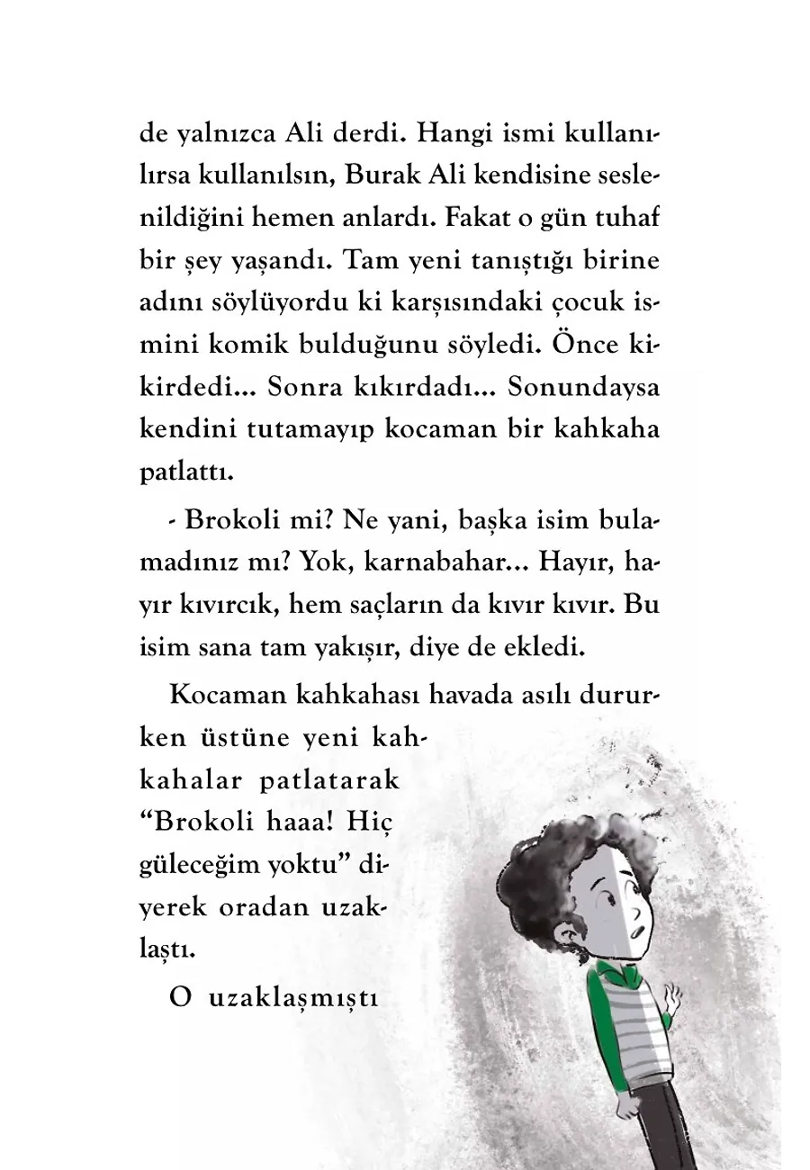 İsmim Nereye Gitti? – Sayfa 3