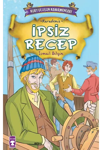 İpsiz Recep - Kurtuluşun Kahramanları 1 (1)