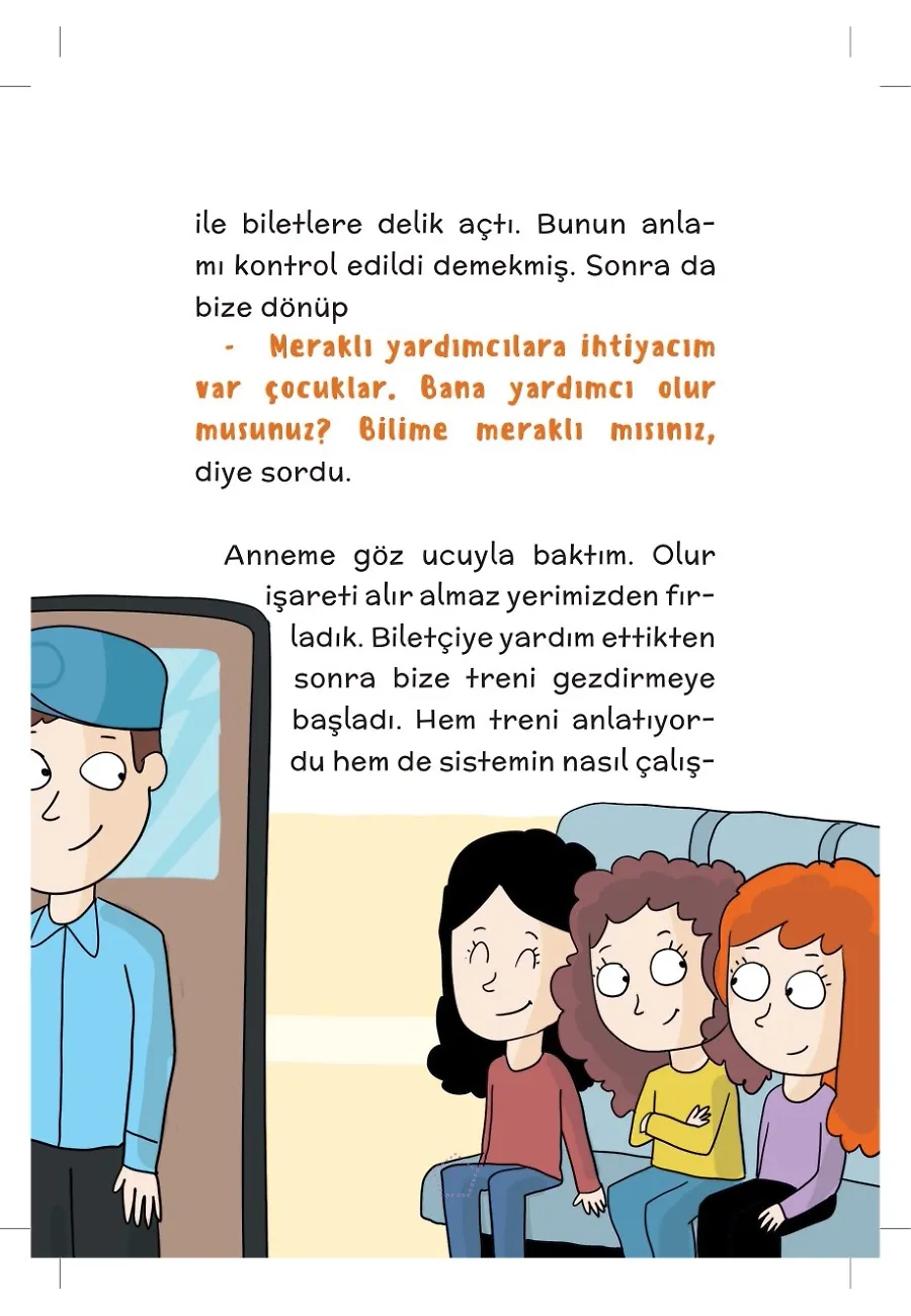 İstanbul Gezginleri - Ela’nın Neşeli Günlüğü - 2. Sınıf Hikaye Seti – Sayfa 5