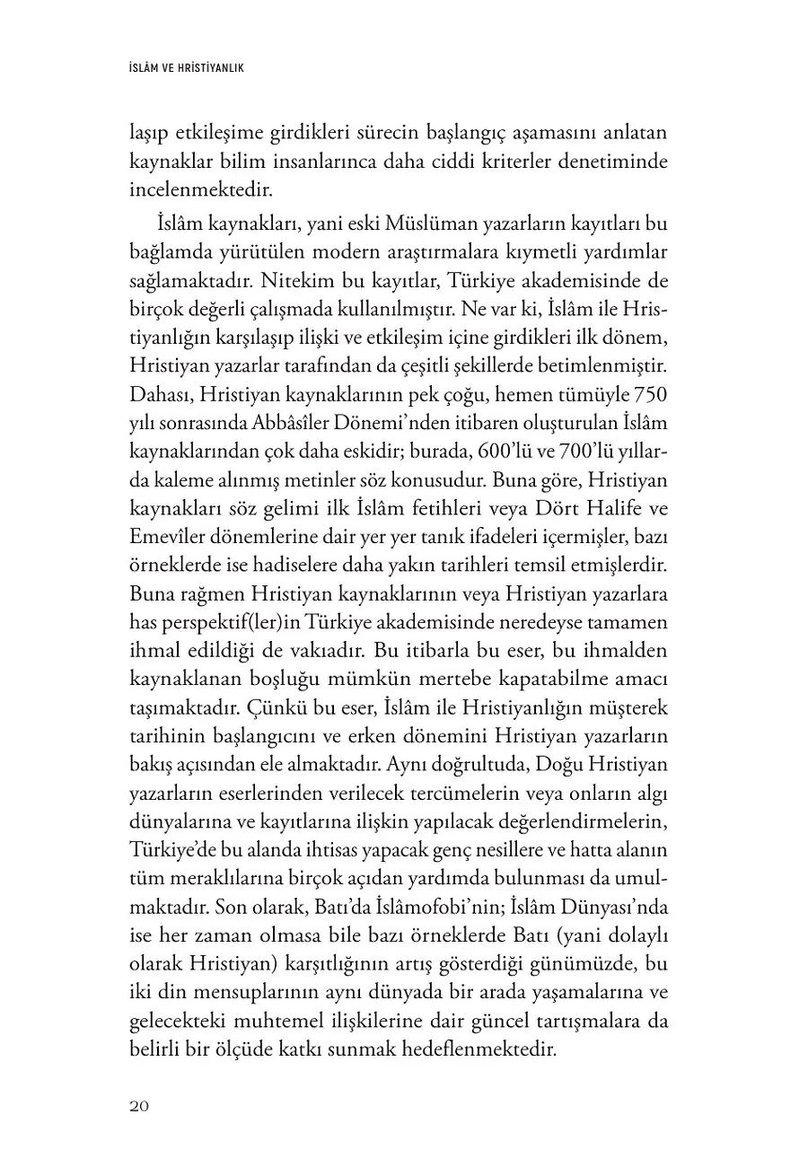 İslam Ve Hristiyanlık – Sayfa 2
