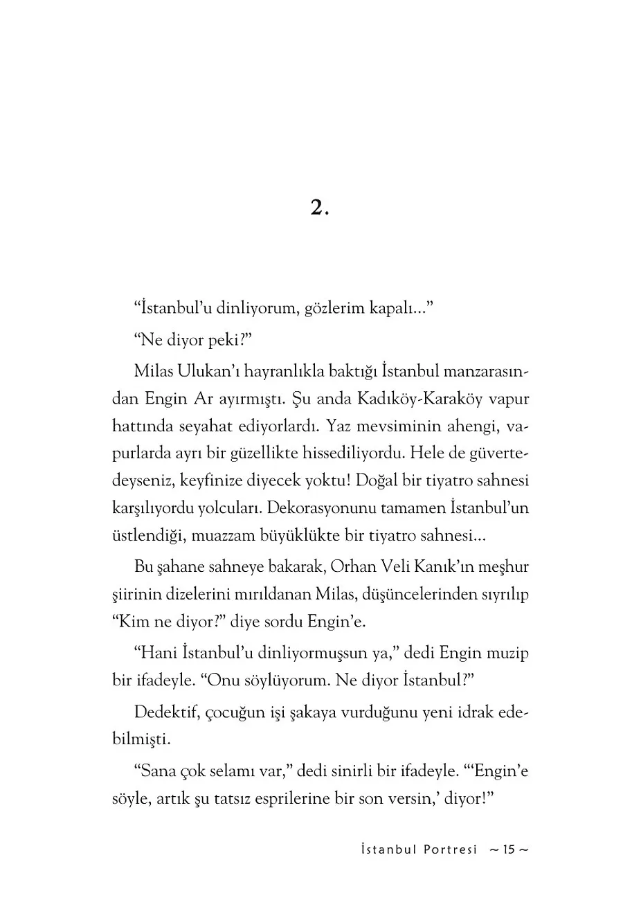 İstanbul Portresi – Sayfa 5