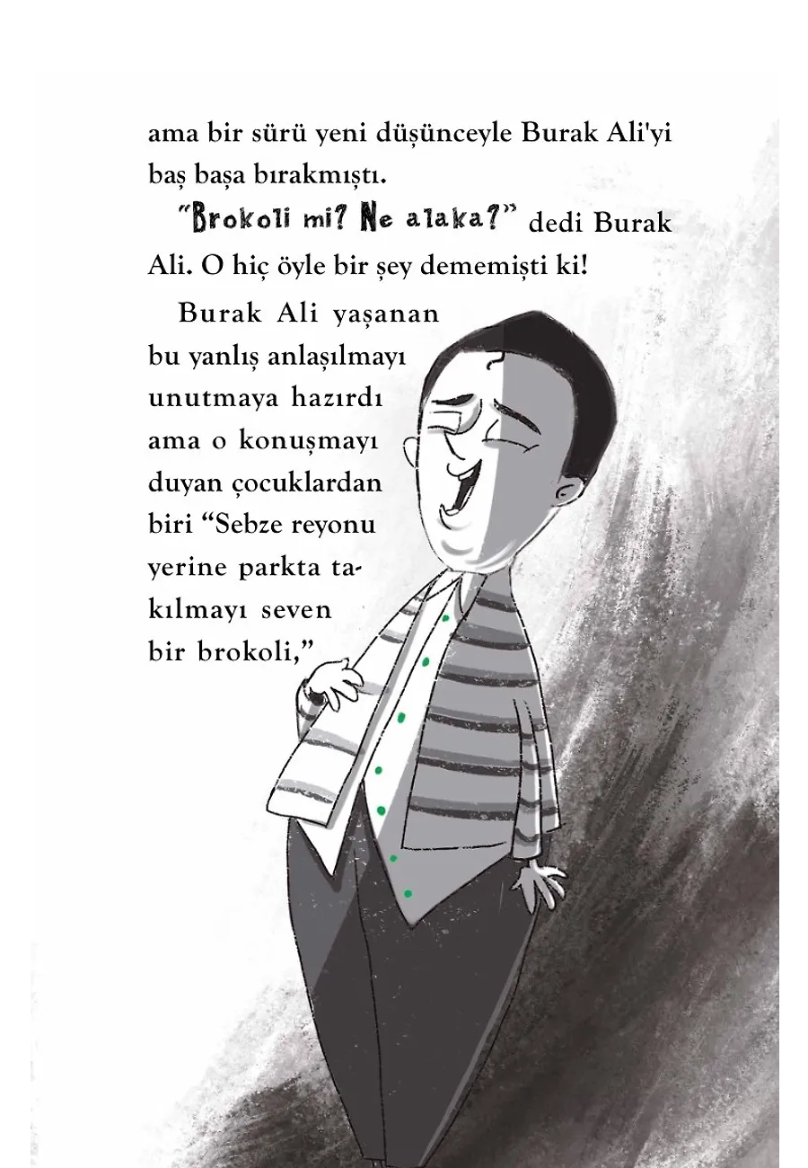 İsmim Nereye Gitti? – Sayfa 4