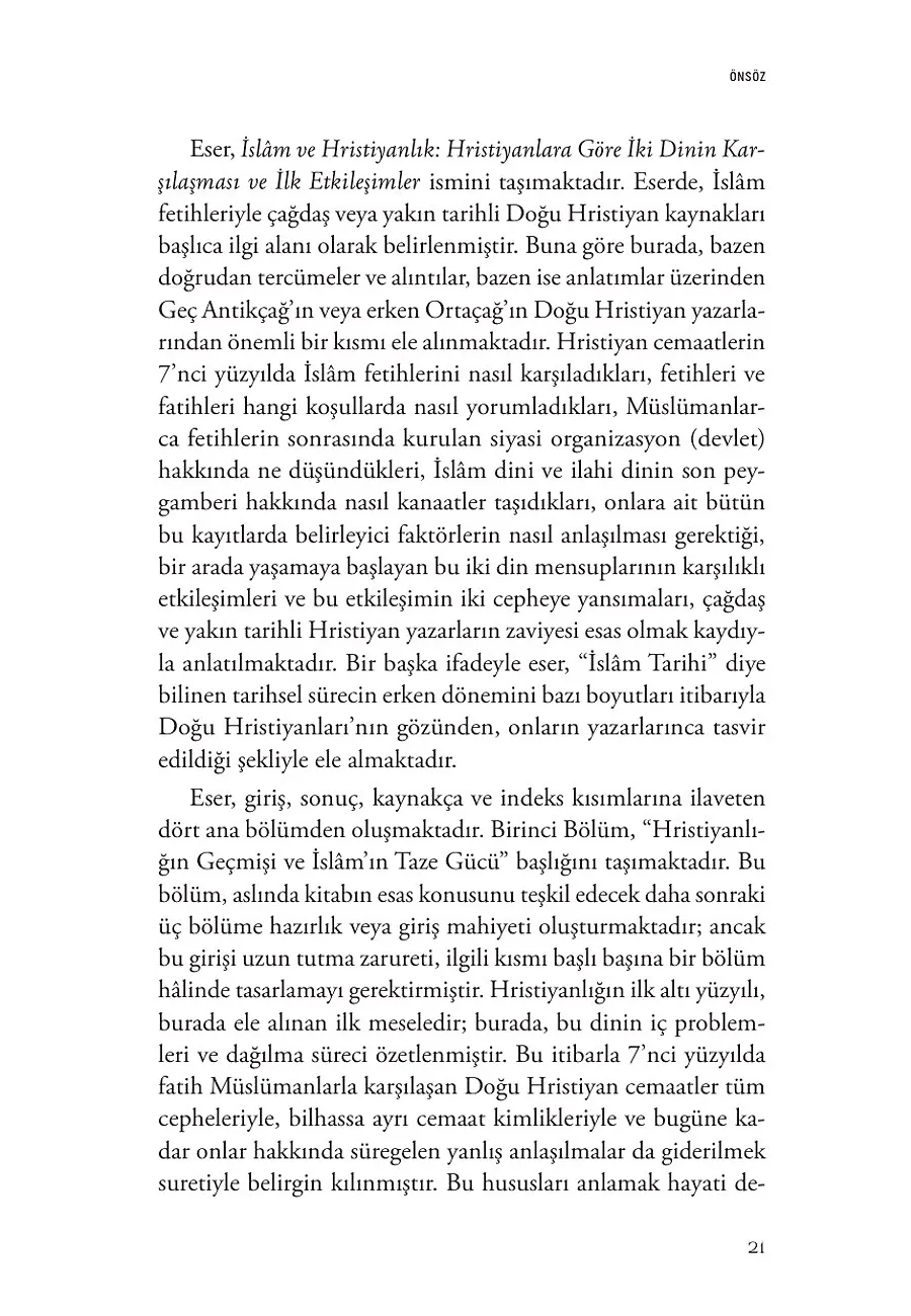 İslam Ve Hristiyanlık – Sayfa 3